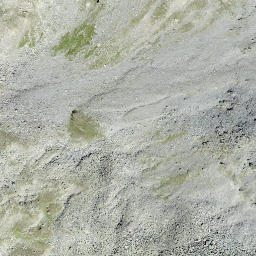 Satellite imagery of Monts Rosets, CH