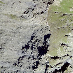 Satellite imagery of Palanche de la Cretta, CH
