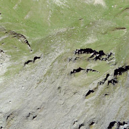 Satellite imagery of Palanche de la Cretta, CH