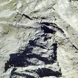 Satellite imagery of Col de la Lé, CH
