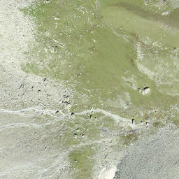 Satellite imagery of Col du Gardien, CH