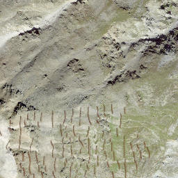 Satellite imagery of Schwarzhörnli, CH