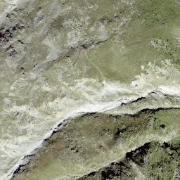 Satellite imagery of Schwarzhörnli, CH