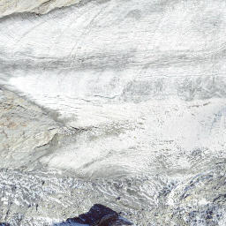Satellite imagery of Chli Haupt, CH