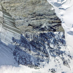 Satellite imagery of Dom, CH