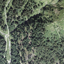 Satellite imagery of Cima Torrione, CH