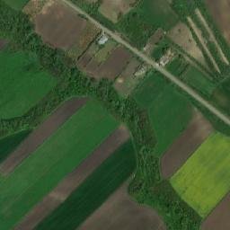 Satellite imagery of Dealul Cerchez, RO
