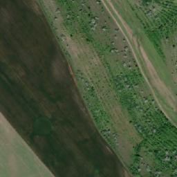 Satellite imagery of Dealul Bârdan, RO