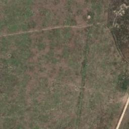 Satellite imagery of Mys Dzhanhara, UA