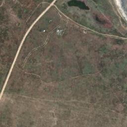 Satellite imagery of Mys Dzhanhara, UA