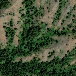 Satellite imagery of Danger Point, US