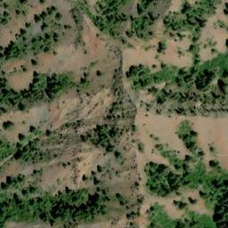Satellite imagery of Danger Point, US