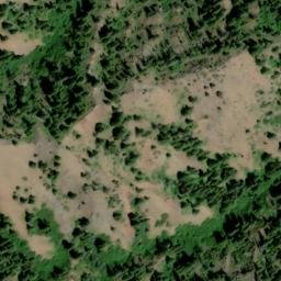 Satellite imagery of Danger Point, US