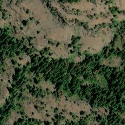 Satellite imagery of July Ridge, US