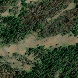 Satellite imagery of Monument Ridge, US