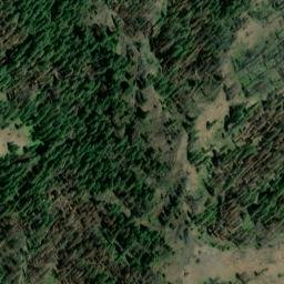 Satellite imagery of Monument Ridge, US