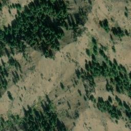 Satellite imagery of Chimney Ridge, US