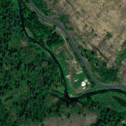 Satellite imagery of Battle Ridge, US
