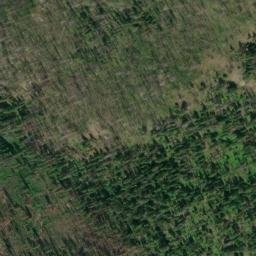 Satellite imagery of Pettibone Ridge, US