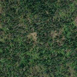 Satellite imagery of Pettibone Ridge, US