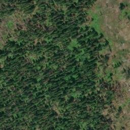 Satellite imagery of Pettibone Ridge, US