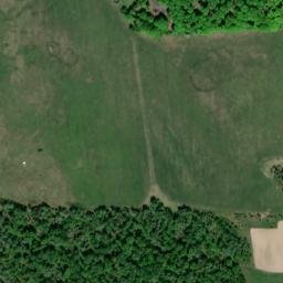 Satellite imagery of D 53 — NGS RJ0068 — Raber Township, US, US