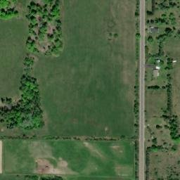 Satellite imagery of D 53 — NGS RJ0068 — Raber Township, US, US