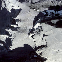 Satellite imagery of Pic de Tenneverge, CH