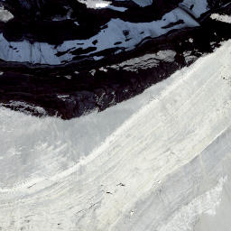 Satellite imagery of Pic de Tenneverge, CH