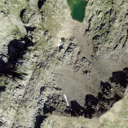Satellite imagery of Rochers Rouges, CH