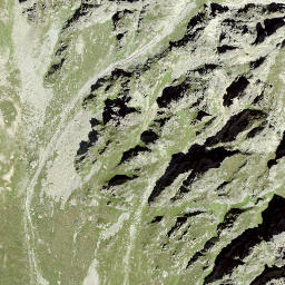 Satellite imagery of Dent de Fenestral, CH