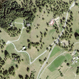 Satellite imagery of Col des Planches, CH