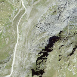 Satellite imagery of Col des Vaux, CH