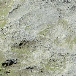 Satellite imagery of Monts Rosets, CH