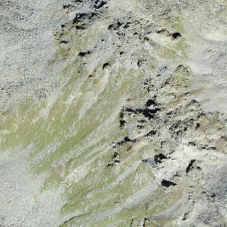 Satellite imagery of Monts Rosets, CH