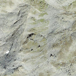 Satellite imagery of Monts Rosets, CH