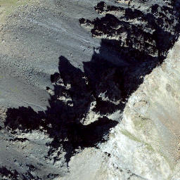 Satellite imagery of Col de Bréona, CH