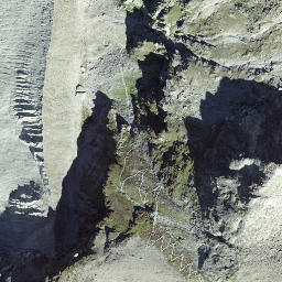 Satellite imagery of Col des Aiguilles, CH