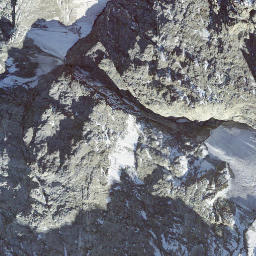 Satellite imagery of Schalijoch, CH