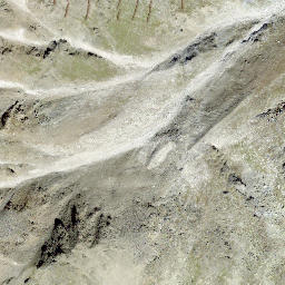 Satellite imagery of Schwarzhörnli, CH