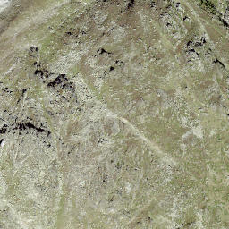 Satellite imagery of Schwarzhörnli, CH