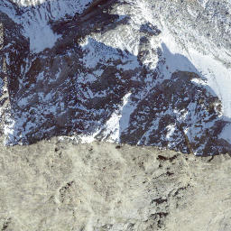 Satellite imagery of Chli Haupt, CH