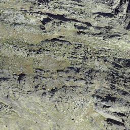 Satellite imagery of Unters Horn, CH