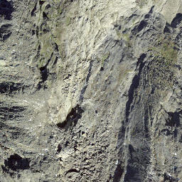 Satellite imagery of Unters Horn, CH