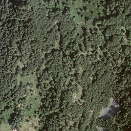 Satellite imagery of Monte Bigorio, CH