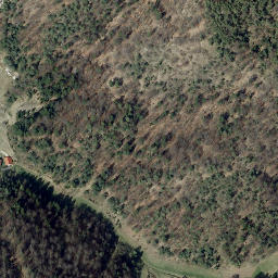 Satellite imagery of cairn, IT