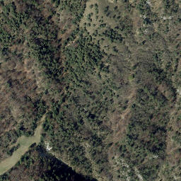 Satellite imagery of cairn, IT