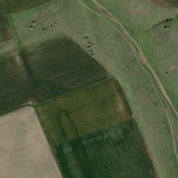 Satellite imagery of Dealul Sfrederei, RO