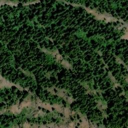 Satellite imagery of Danger Point, US