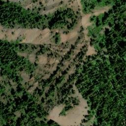 Satellite imagery of Danger Point, US